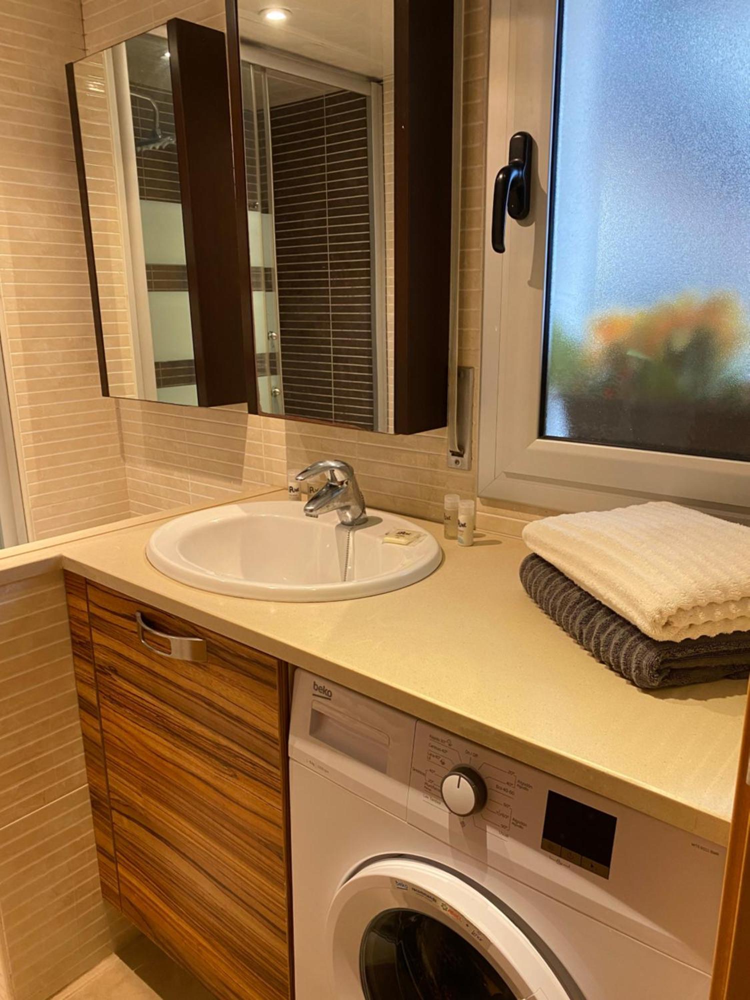 Vue Panoramique Sur La Mediterrannee, Appartement Sur Canal & Proche Plage Roses Exterior foto